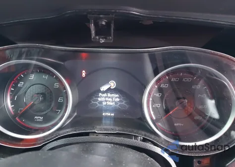 2014 Chrysler 300 from USA, damaged, VIN 2C3CCAAG6EH289236